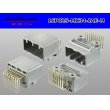 Photo2: ●[JAE] MX34 series 16 pole M connector -M Terminal integrated type - Angle pin header type (2)