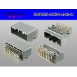 Photo2: ●[JAE] MX34 series 24 pole M connector -M Terminal integrated type - Angle pin header type (2)