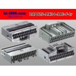 Photo2: ●[JAE] MX34 series 28 pole F Connector only  (No terminal) /28P025-MX34-JAE-F-tr (2)