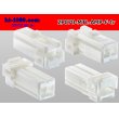 Photo2: ●[AMP] Multilock 070 series 2 pole F connector (no terminals) /2P070-MTL-AMP-F-tr (2)