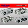 Photo2: ●[sumitomo] 090 type HD series 14 pole F connector（no terminals）/14P090-HD-F-tr (2)