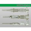Photo3: 060 Tab Size Sealed Male Terminal – Size S – Sumitomo HX Sealed Series (No Wire Seal) (3)