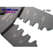 Photo5: [HOZAN]  Crimping pliers /P-706 (5)