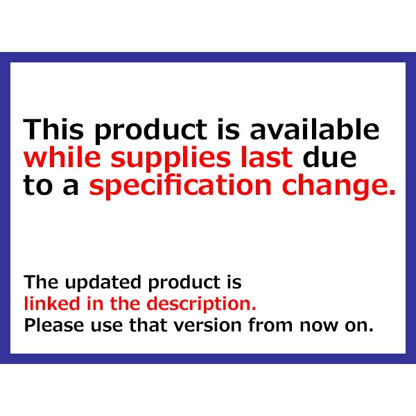 Photo2: [Limited Stock] 025 Tab Size Unsealed Female Terminal - TE 0.64 Series – Pre-crimped 0.3 sq Wire（Black） (2)