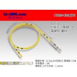 Photo1: 025 Tab Size Unsealed Female Terminal – Sumitomo TS Series – Pre-crimped 0.3 sq Wire（Yellow） (1)