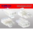 Photo2: ●[sumiko] CL series 3 pole F connector (no terminals) /3P-CL014-OTP-F-tr (2)