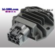 Photo4: ●[sumitomo] 187 type 5 pole HX waterproofing F side connector [black] /5P187WP-HX-BK-F-tr (4)