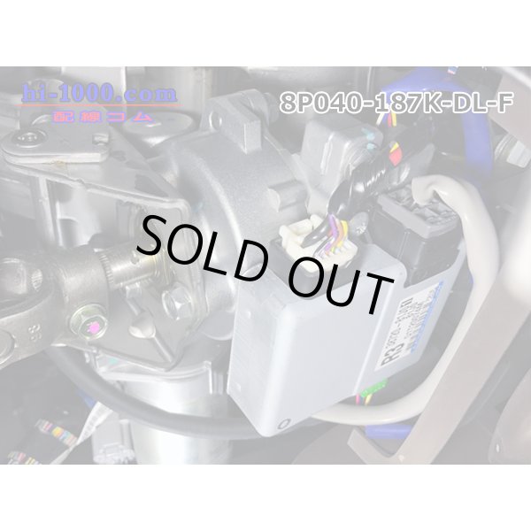 Photo4: ●[sumitomo] 040+187 type DL series high Bullitt 8 pole F side connector (no terminals) /8P040-187-DL-F-tr (4)