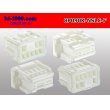 Photo2: ●[furukawa] 8 pole 090 model NS-LC series F connectors (no terminals) /8P090-NSLC-F-tr (2)