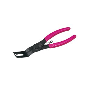 Photo: ■Clip clamp pliers 35 degrees (lock pin drawing type) /AP202A made by KTC