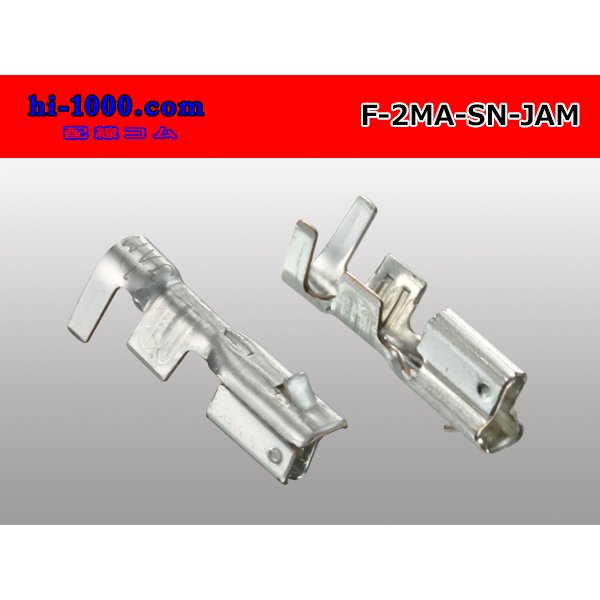 Photo2: [JAM]SN series F terminal /F-2MA-SN-JAM (2)
