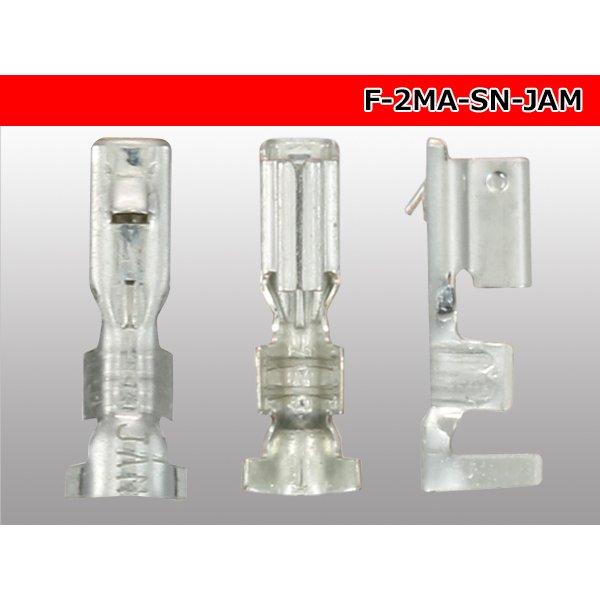 Photo3: [JAM]SN series F terminal /F-2MA-SN-JAM (3)