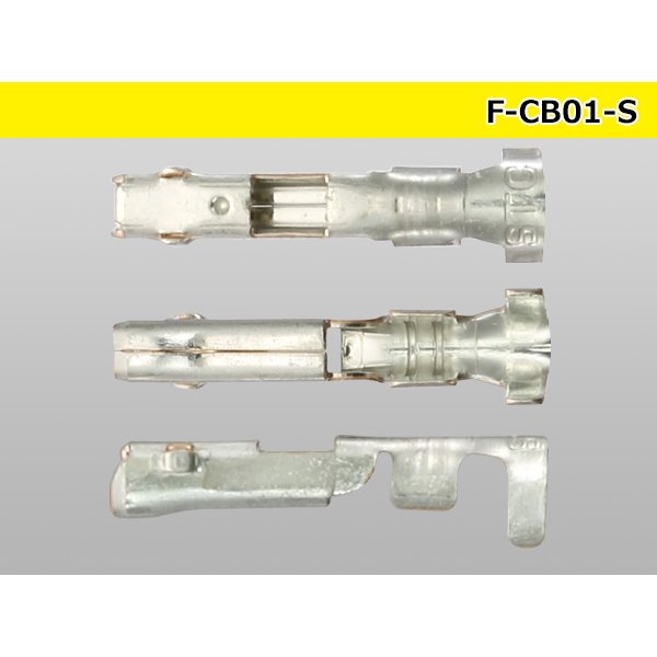 Photo3: Sumiko technical center CB01 series F terminal - small size /F-CB01-S made (3)