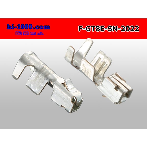 Photo2: Product made in HIROSE ELECTRIC GT8E series F terminal /F-GT8E-SN-2022 (2)