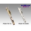 Photo4: ■[Tyco-Electronics] 020 Type 0.50 series F Terminal（Type 2） / F020-TE-T2 (4)