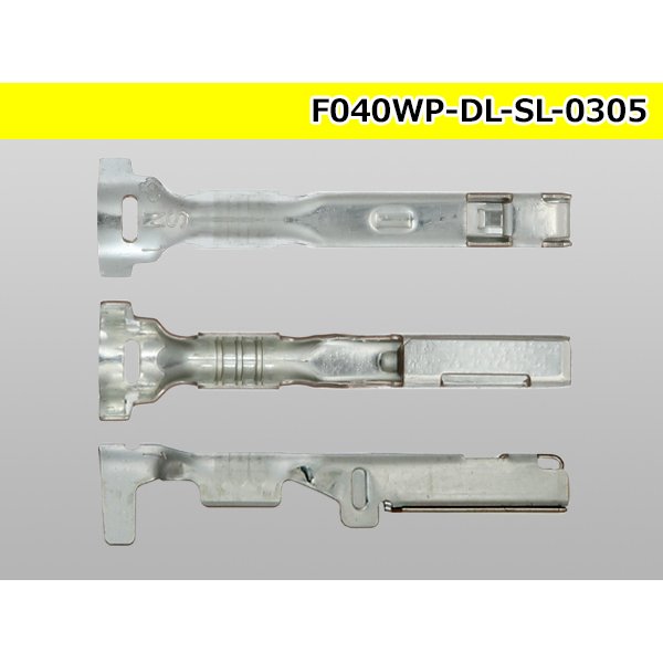 Photo3: ■[sumitomo] 040 Type DL/SL series /waterproof/ F terminal / F040WP-DL-SL-0305-SM  (3)