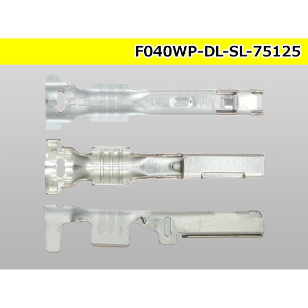 Photo3: ■[sumitomo] 040 Type DL/SL series /waterproof/ F terminal / F040WP-DL-SL-75125-MM  (3)