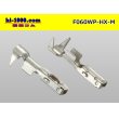 Photo2: ●[sumitomo]060 Type HX waterproof Female Terminal only ( No wire seal )/F060WP-HX-M-wr (2)