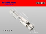 Photo: ●[sumitomo]090 Type NH series female  terminal  Non waterproof / F090NH