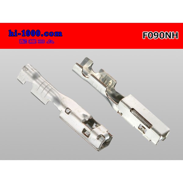 Photo3: ●[sumitomo]090 Type NH series female  terminal  Non waterproof / F090NH (3)