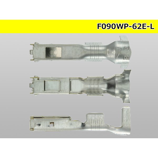 Photo3: ■[Yazaki] 090 type 62 waterproofing series E type F terminal (large size) /F090WP-62E-L-wr (3)