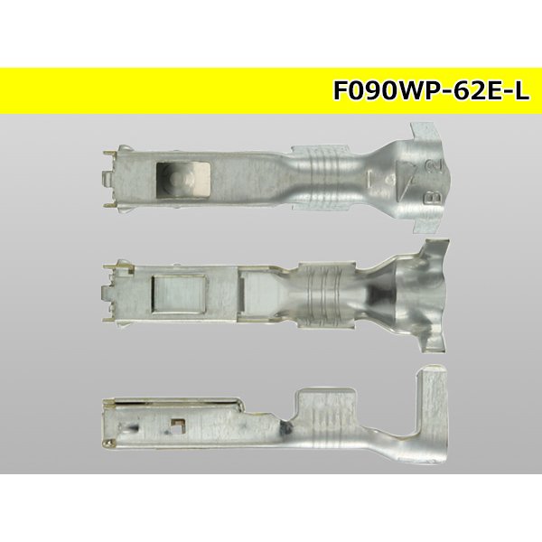 Photo3: ■[Yazaki]  090 type 62 waterproofing series E type F terminal (belonging to WS) /F090WP-62E-L-P5PI (3)