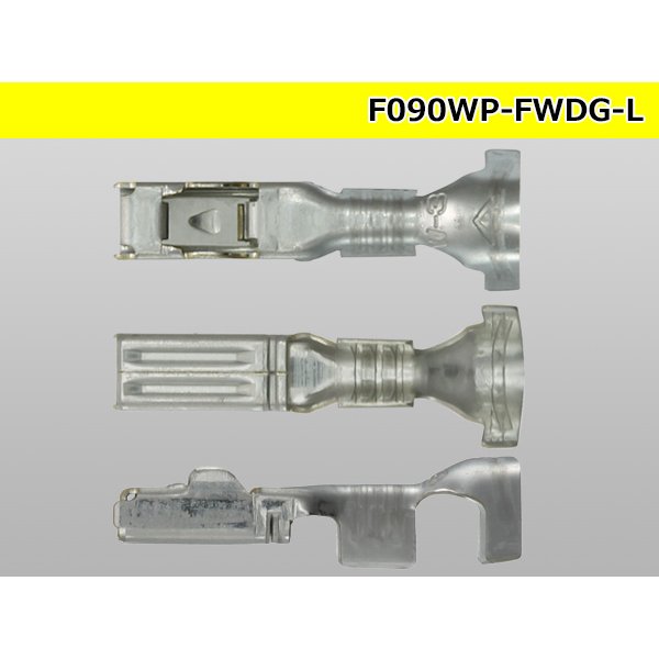 Photo3: [Furukawa]090 type FWDG waterproofing series F terminal (belonging to WS) /F090WP-FWDG-L (3)