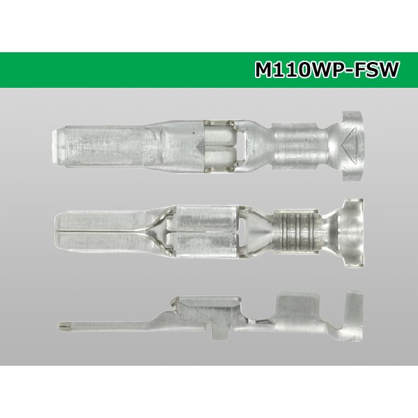 Photo3: [Furukawa]110 type SWF waterproofing M terminal /M110WP-FSW (3)