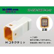 Photo1: ●[JST] JWPF waterproofing 6 pole M connector (no terminals) /6P-JST-JWPF-M-tr (1)