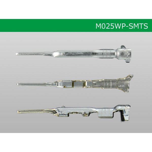 Photo3: ■[Sumitomo] 025 type TS waterproof series M terminal (with a wire seal) / M025WP-SMTS  (3)