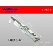 Photo1: ●[sumitomo]090 Type HE series  female  terminal  Non waterproof /F090HE (1)