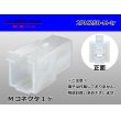 Photo1: ●[sumitomo] 250 type 2 pole M connector (no terminals) /2PM250-M-tr (1)