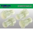 Photo2: ●[sumitomo]  250 type waterproofing 3 pole M side connector (no terminals) /3P250WP-SM-M-tr (2)