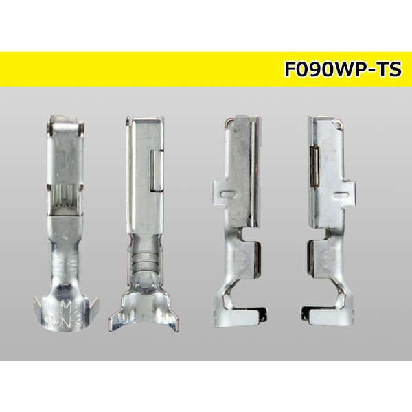 Photo3: ●[sumitomo]090 Type TS /waterproofing/ F terminal   only  ( No wire seal )/F090WP-TS-wr (3)