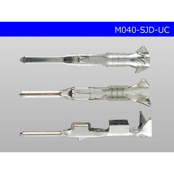 Photo3: ■[Mitsubishi-Cable] 040 Type  UC series M Terminal 0.3-0.5/ M040-SJD-UC  (3)