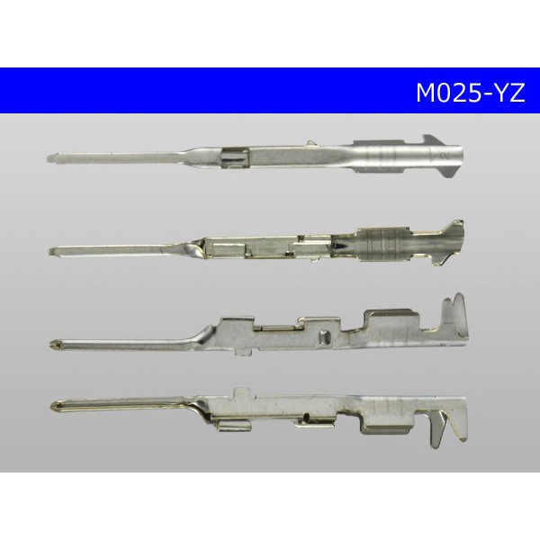 Photo3: ■[Yazaki] 025 Type  Non waterproof M Terminal /M025-YZ (3)