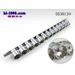 Photo1: 3/8 13pc Spline socket set /SS3813H (1)