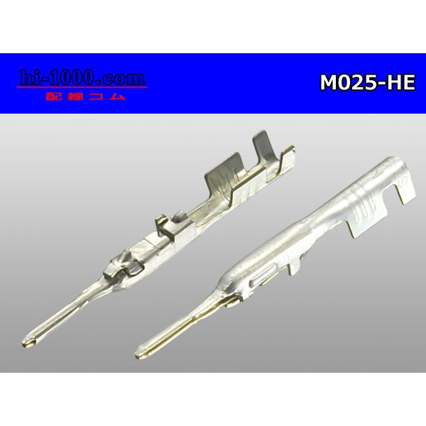 Photo2: ■[sumitomo]025 model HE series M terminal (medium size) /M025-HE (2)