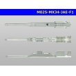 Photo3: ■[JAE] 025 Type MX34 series M Terminal  terminal /M025-MX34-JAE-F1 (3)