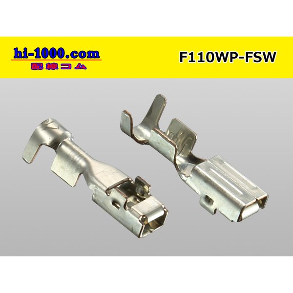 Photo2: [Furukawa-Electric] 110 Type  /waterproofing/ F Terminal /F110WP-FSW (2)