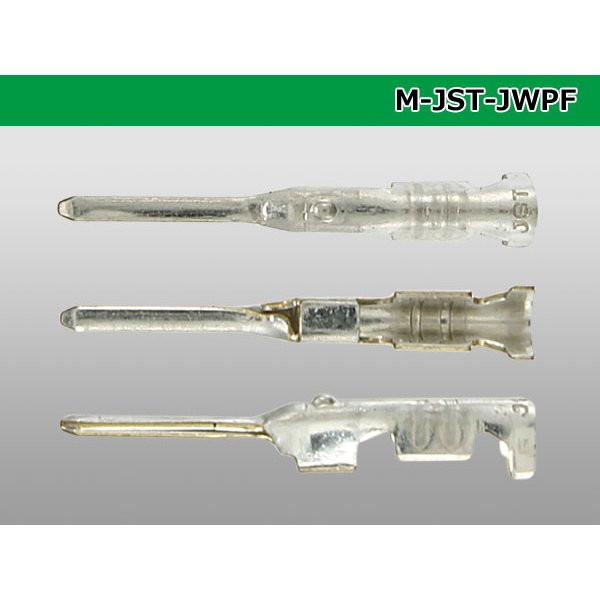 Photo3: [J.S.T.MFG]JWPF /waterproofing/  connector  M Terminal /M- [J.S.T.MFG] -JWPF (3)