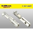 Photo2: [J.S.T.MFG]JWPF /waterproofing/  connector  F Terminal /F- [J.S.T.MFG] -JWPF (2)