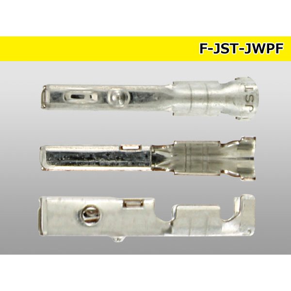 Photo3: [J.S.T.MFG]JWPF /waterproofing/  connector  F Terminal /F- [J.S.T.MFG] -JWPF (3)