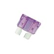 Photo1: flat  Type fuse3A  2 pieces 　1262 (1)