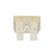 Photo2: flat  Type  fuse 25A  2 pieces 　1268 (2)