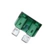 Photo1: flat  Type  fuse 30A  2 pieces 　1269 (1)