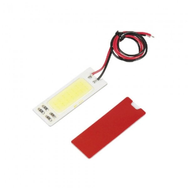 Photo2: [AMON]   Surface emission flat LED ( [color White] ) 2946 (2)