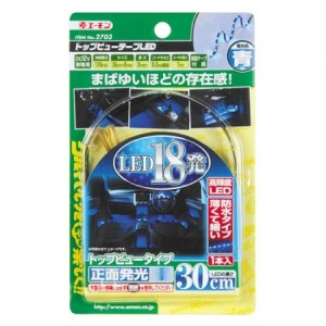 Photo: [AMON] 　 Top view tape LED  30_ [color Blue]  2703